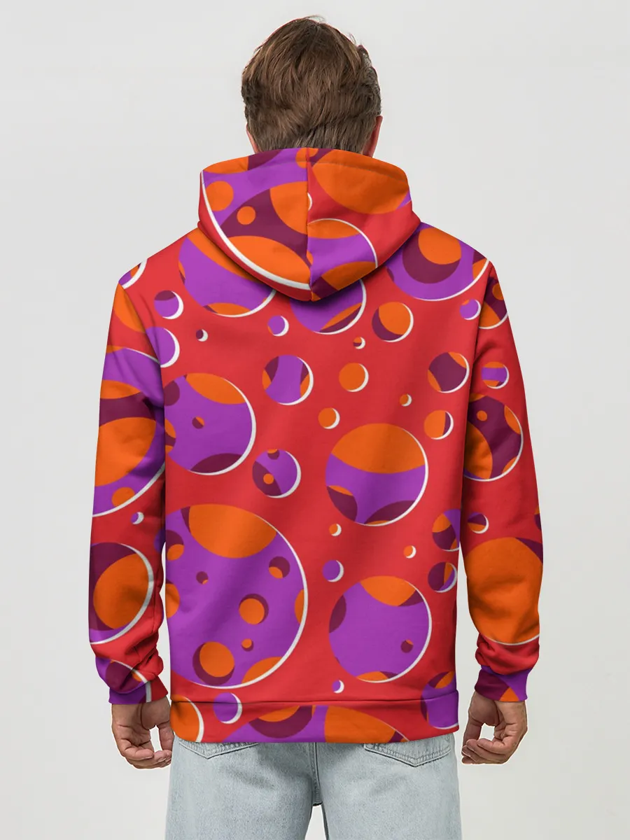 Худи мужской база хлопок / Among us