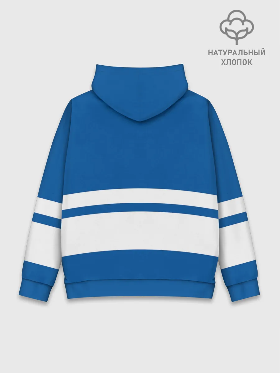 Худи мужской база хлопок / LEICESTER CITY