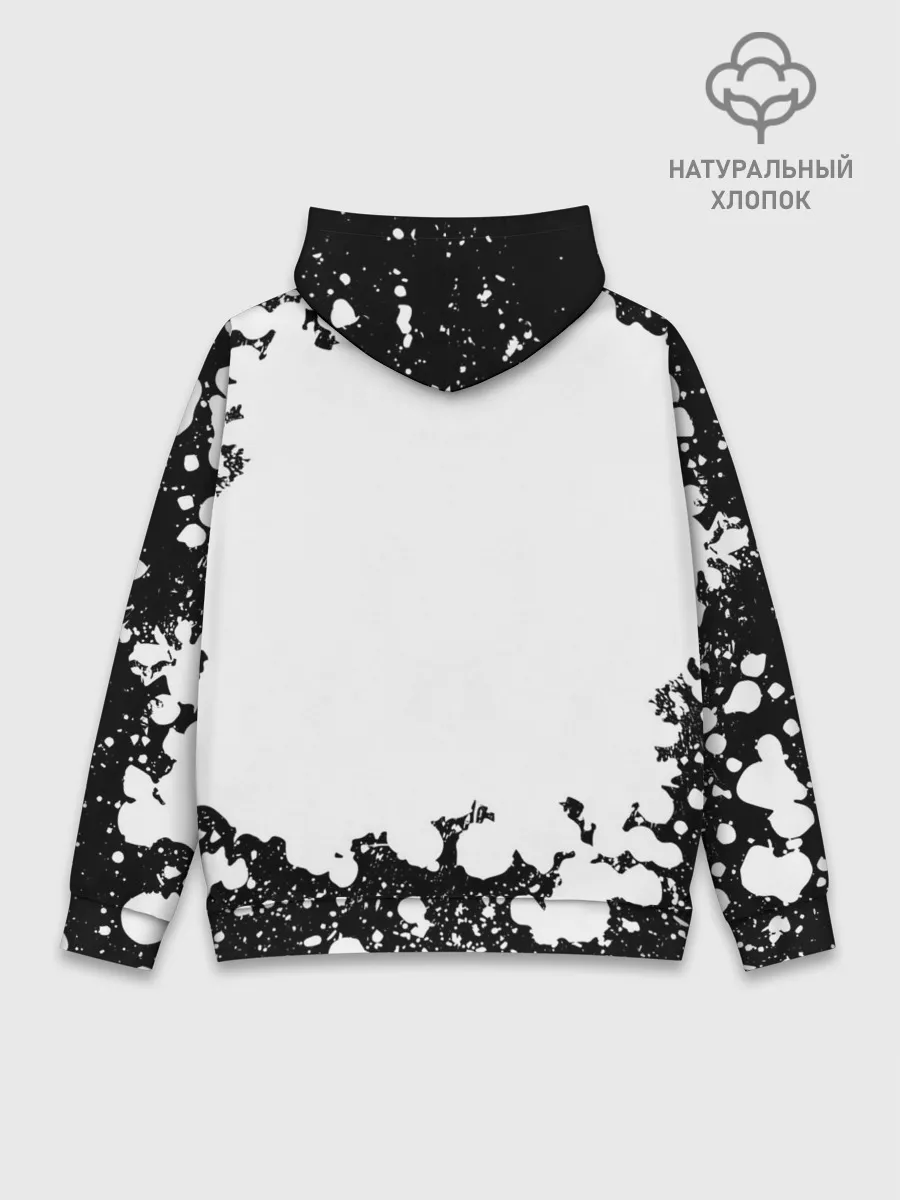 Худи мужской база хлопок / Among Us