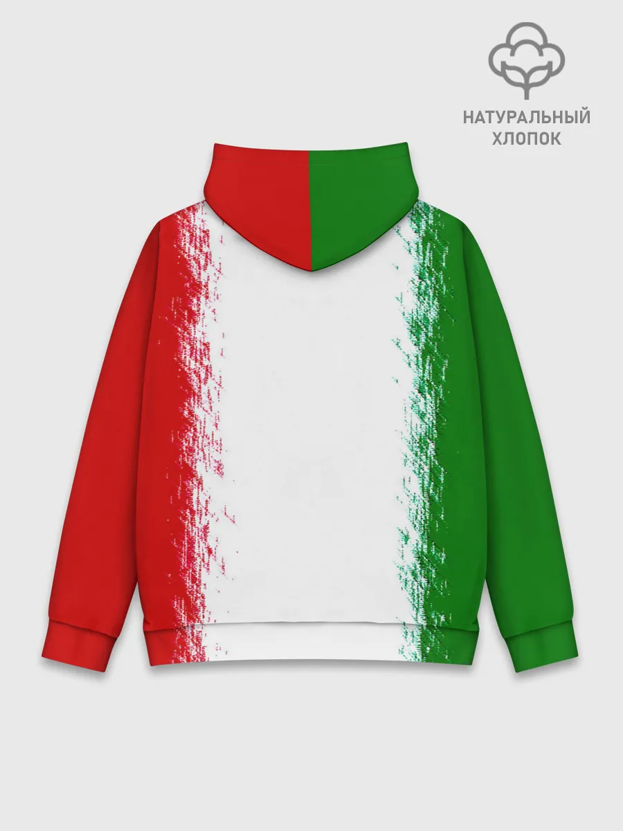 Худи мужской база хлопок / Among Us Impasta