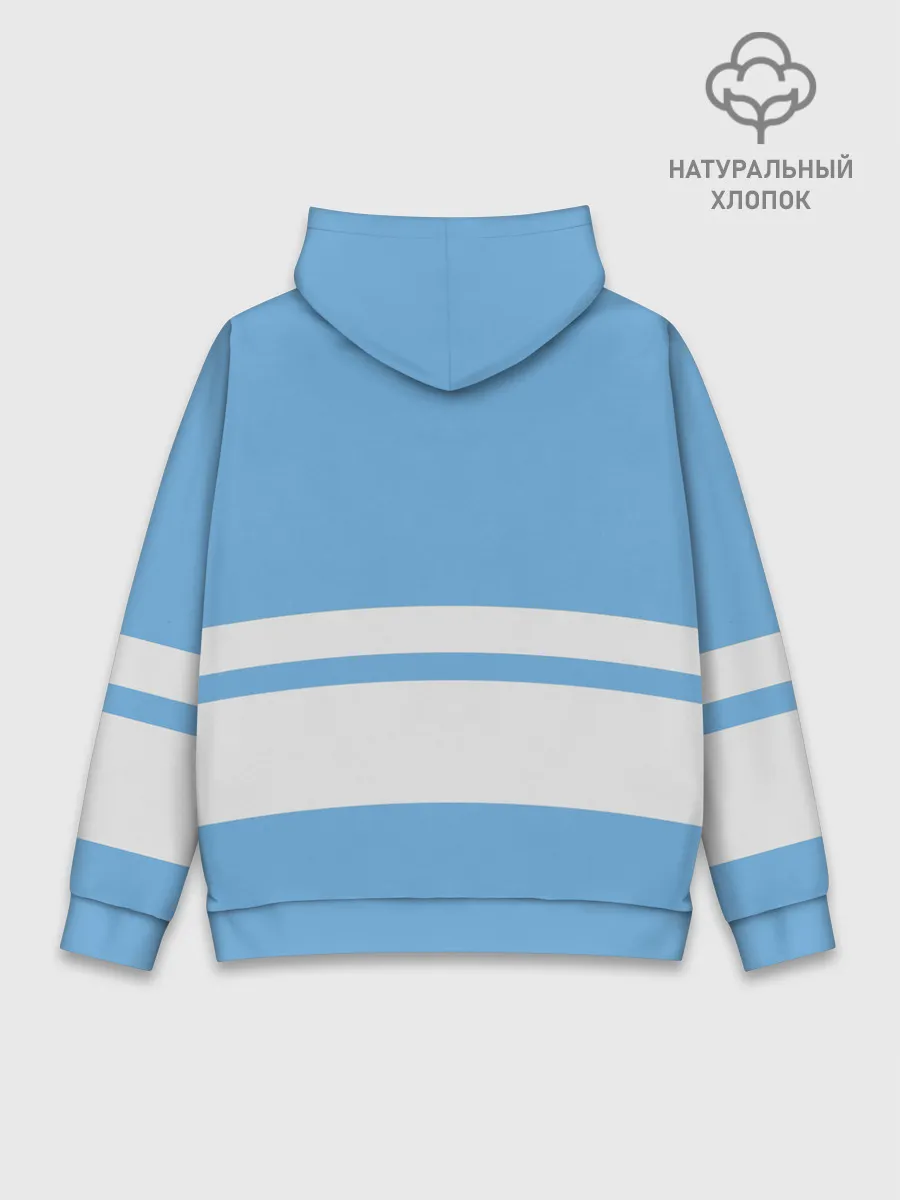 Худи мужской база хлопок / MANCHESTER CITY