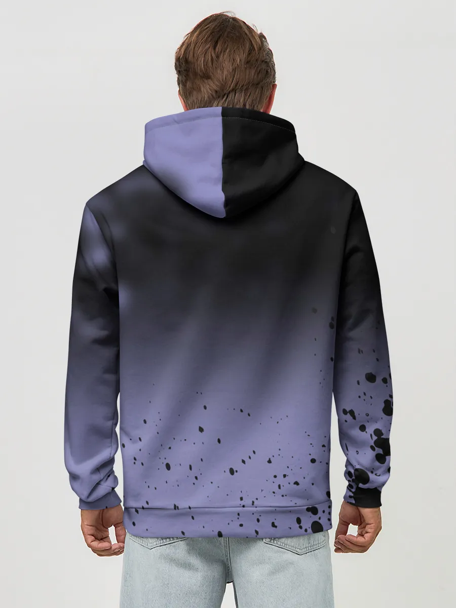 Худи мужской база хлопок / AMONG US - Кто Импостор?