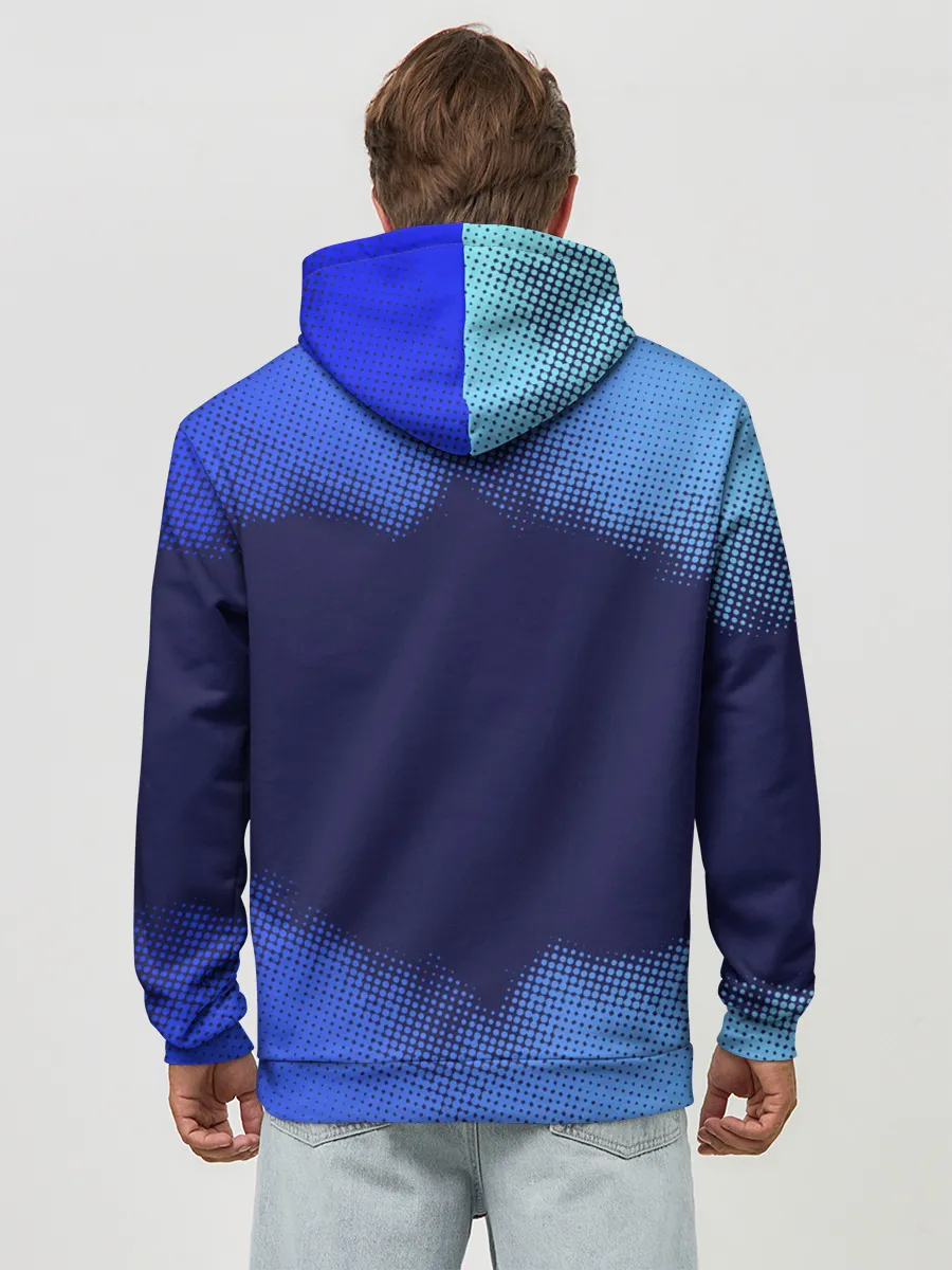 Худи мужской база хлопок / Among Us.