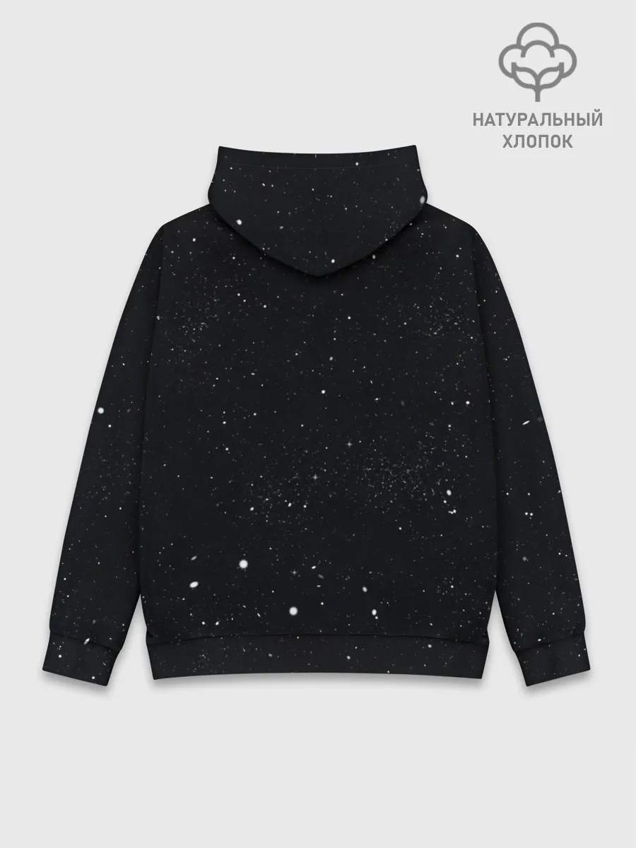 Худи мужской база хлопок / AMONG US