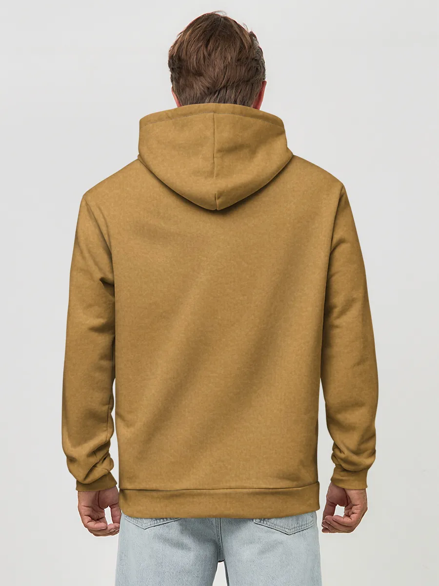 Худи мужской база хлопок / Winnie the Pooh