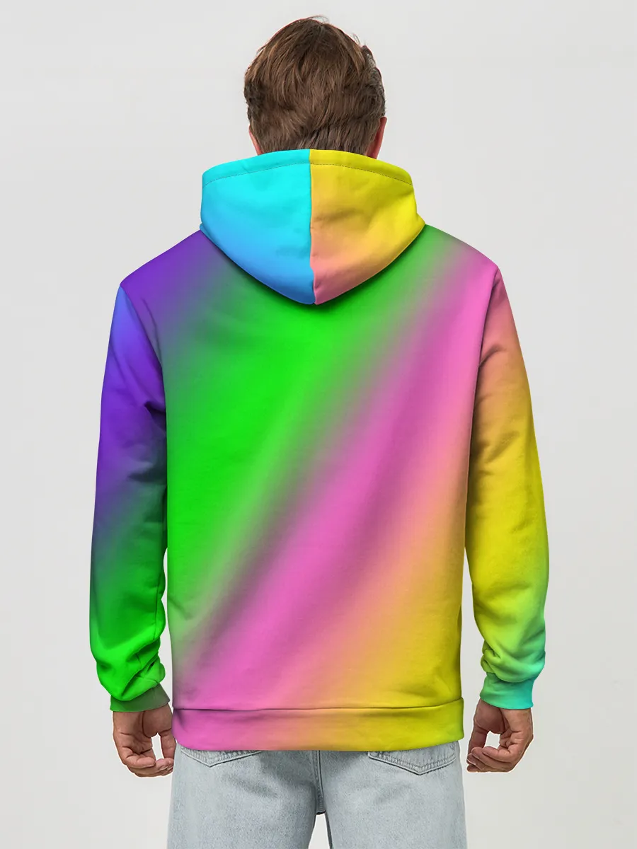 Худи мужской база хлопок / AMONG US