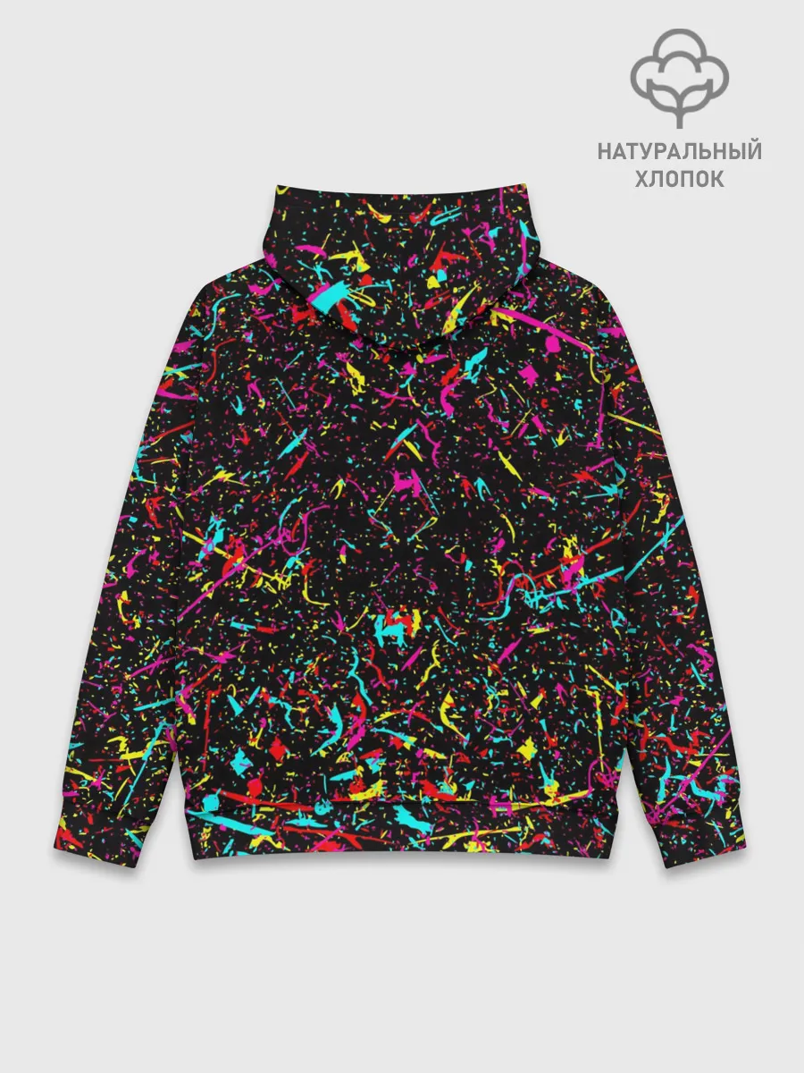 Худи мужской база хлопок / AMONG US