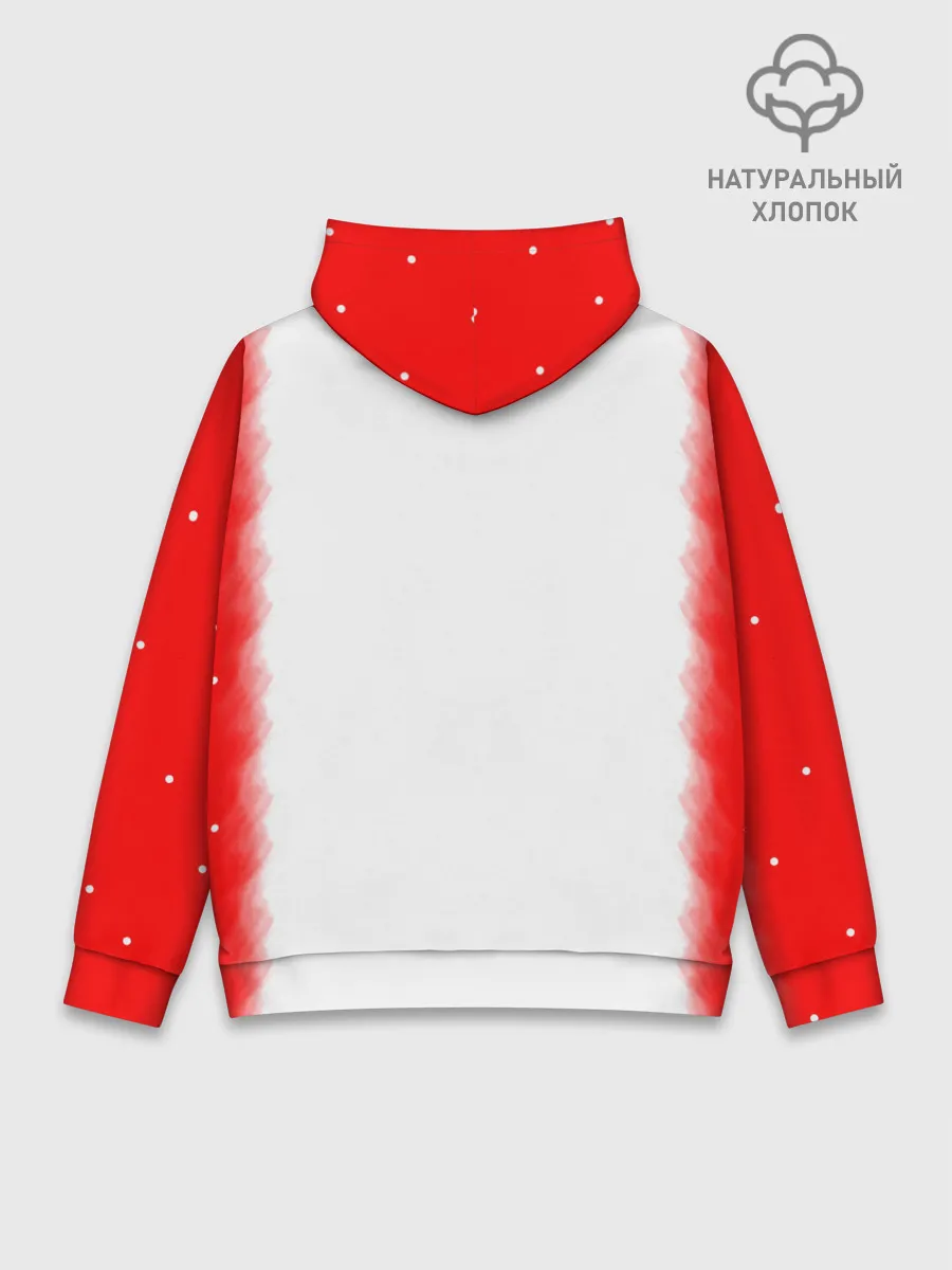 Худи мужской база хлопок / Among Picachu