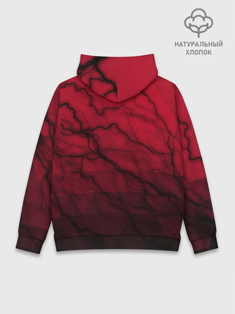 Худи мужской база хлопок / Among Us Game.