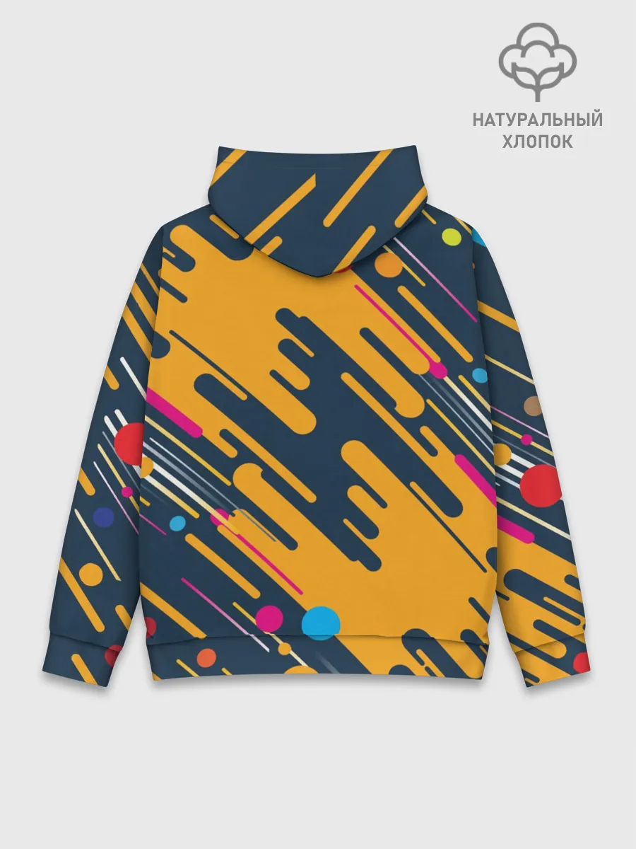 Худи мужской база хлопок / Among us