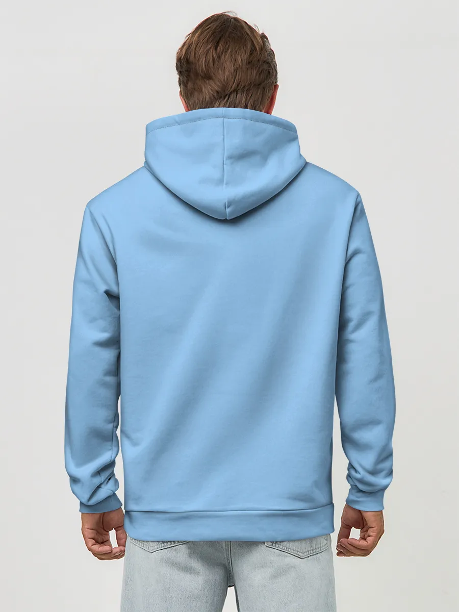 Худи мужской база хлопок / AMONG US