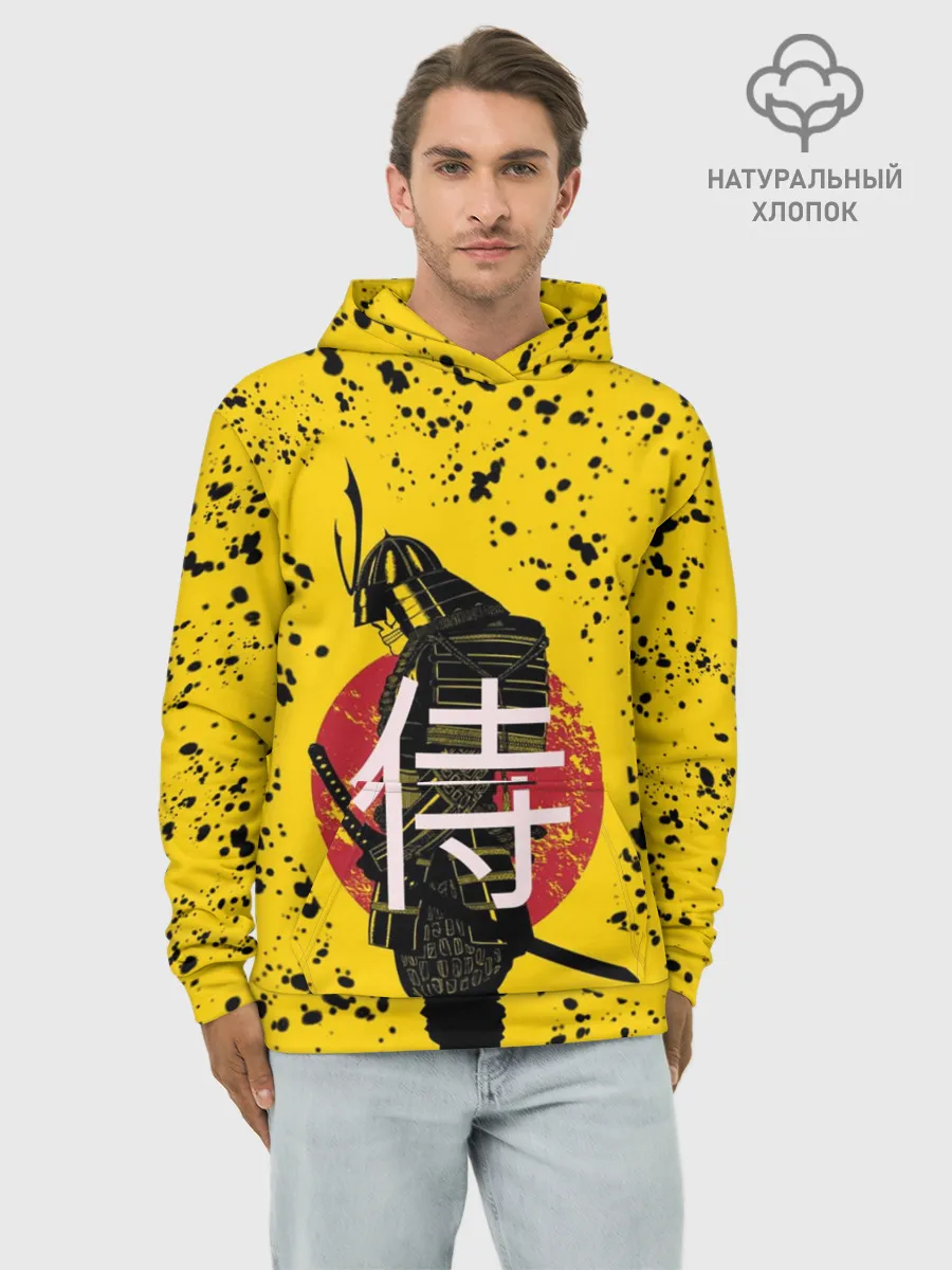 Худи мужской база хлопок / ?