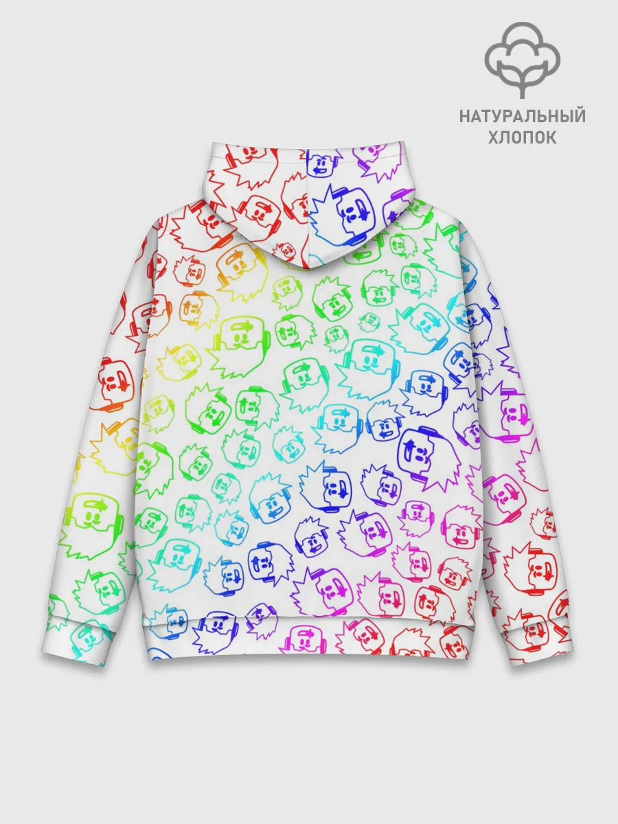 Худи мужской база хлопок / ROBLOX