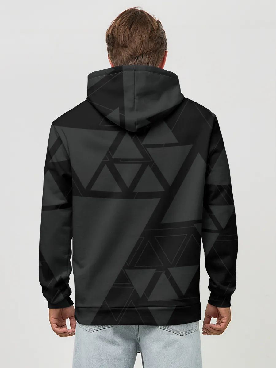 Худи мужской база хлопок / Pink Floyd