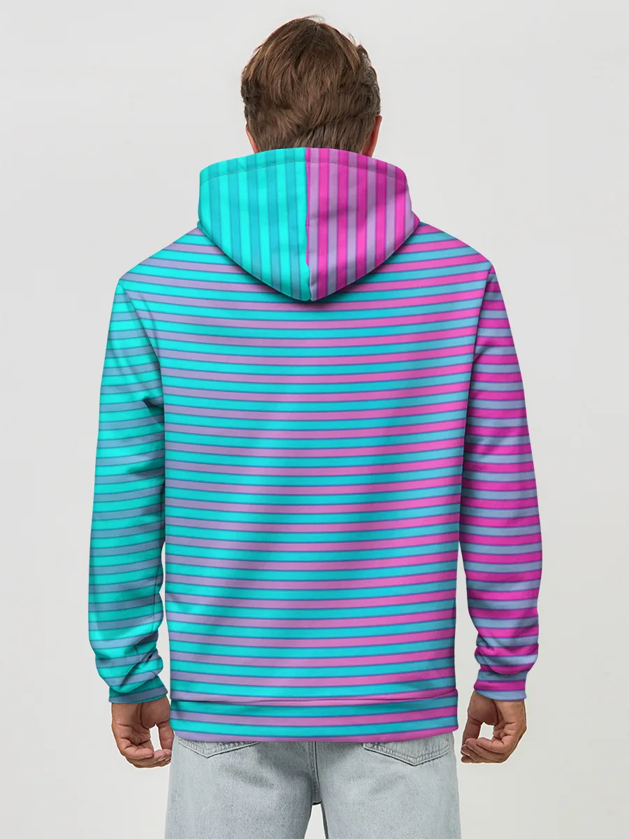 Худи мужской база хлопок / Among Us