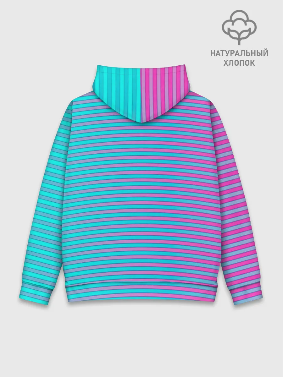 Худи мужской база хлопок / Among Us