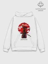 Худи мужской база хлопок / Samurai