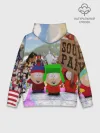 Худи мужской база хлопок / Южный Парк / South Park .
