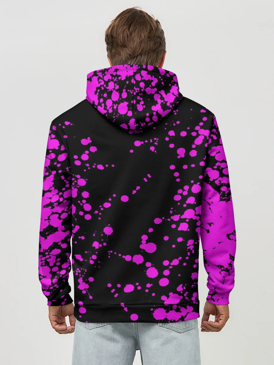 Худи мужской база хлопок / AMONG US