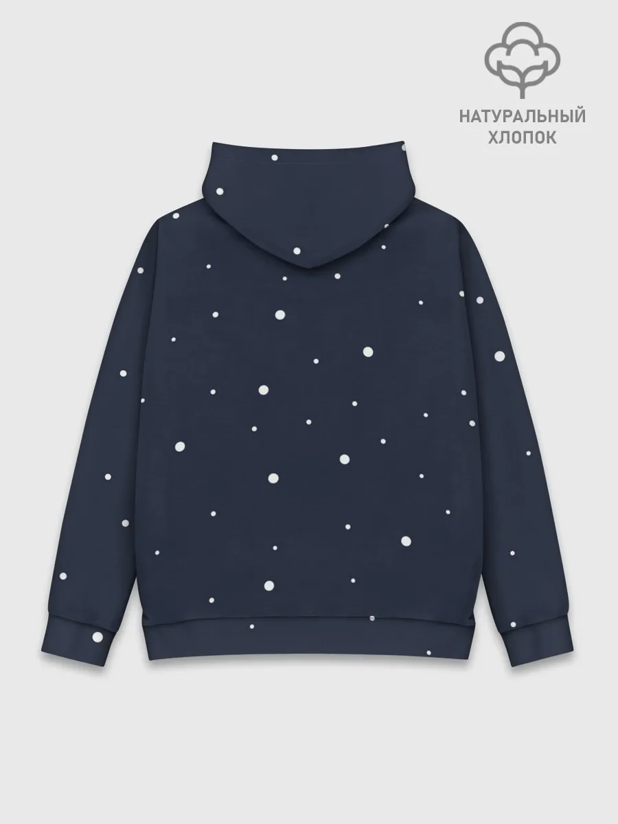 Худи мужской база хлопок / Among Us | Many