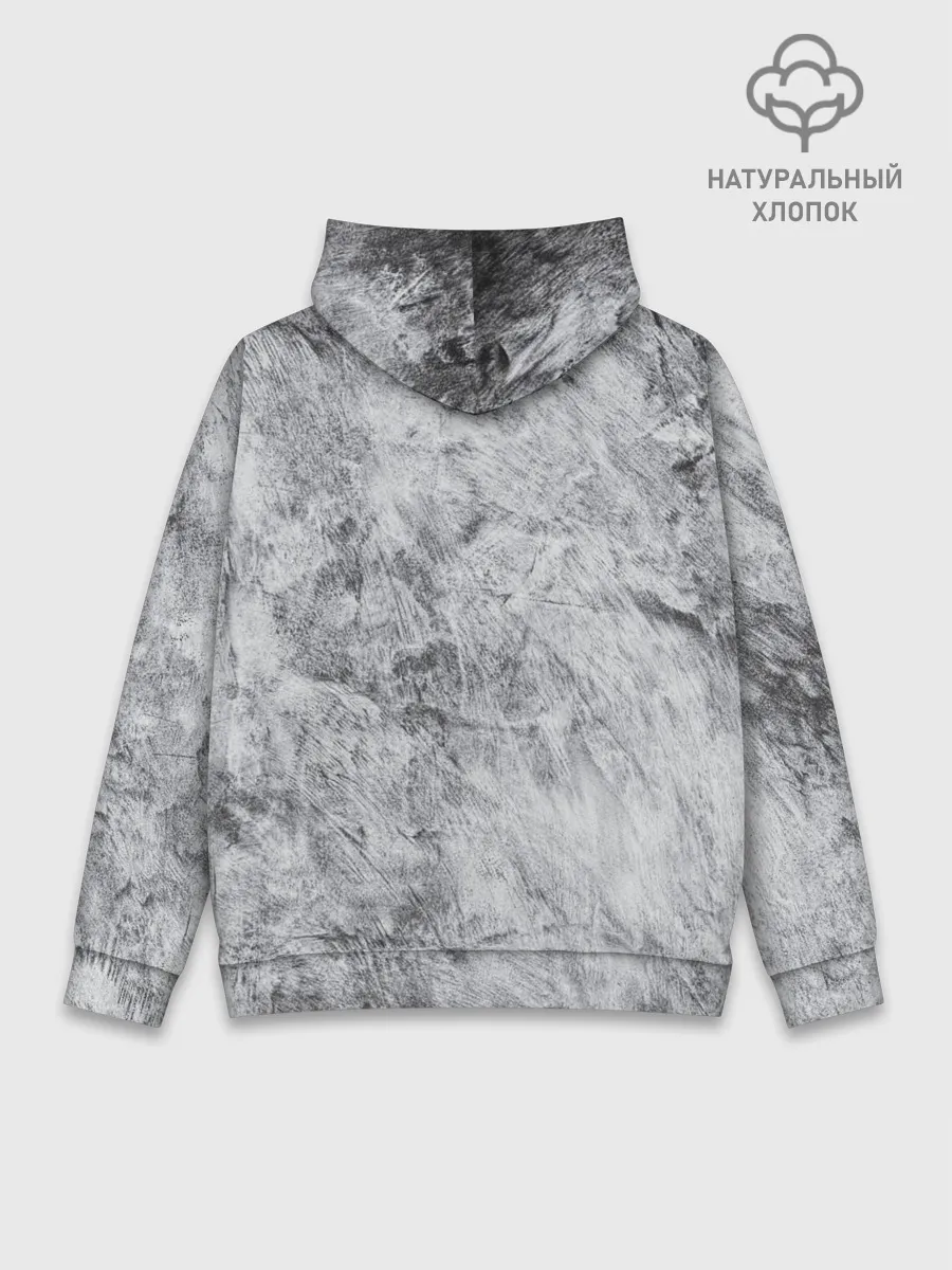 Худи мужской база хлопок / AMONG US