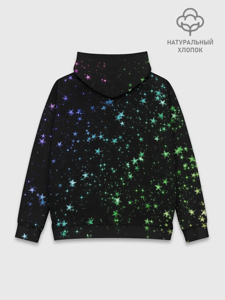 Худи мужской база хлопок / AMONG US