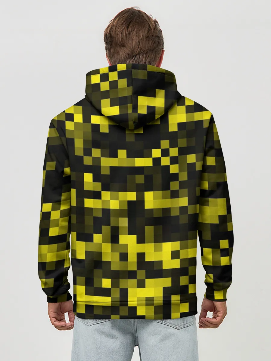 Худи мужской база хлопок / Cyberpunk 2077