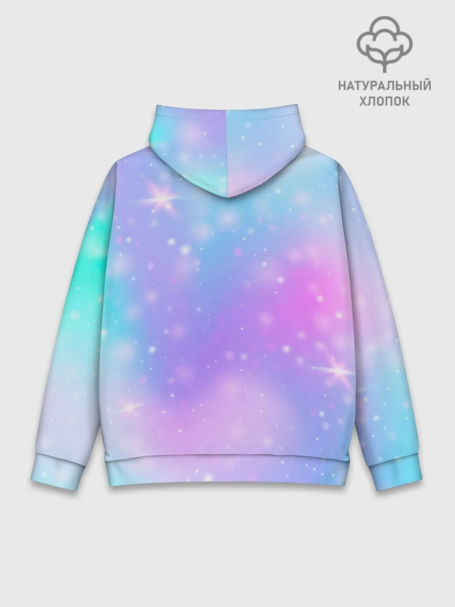 Худи мужской база хлопок / Among Us