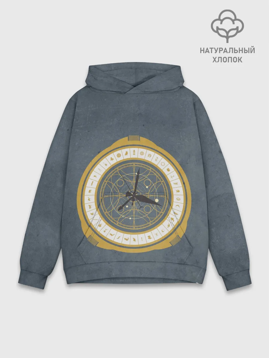 Худи мужской база хлопок / His Dark Materials