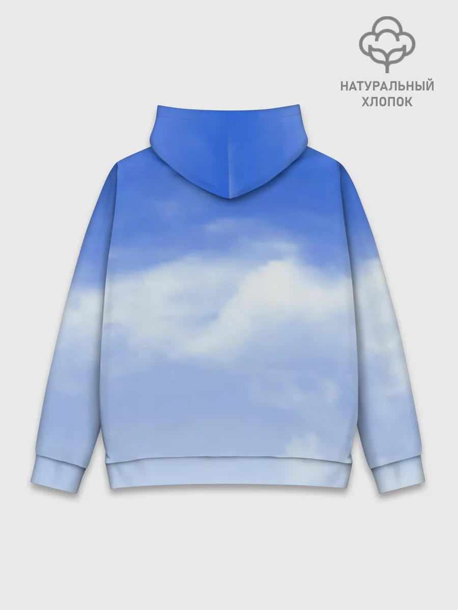 Худи мужской база хлопок / GTAO: The Cayo Perico Heist