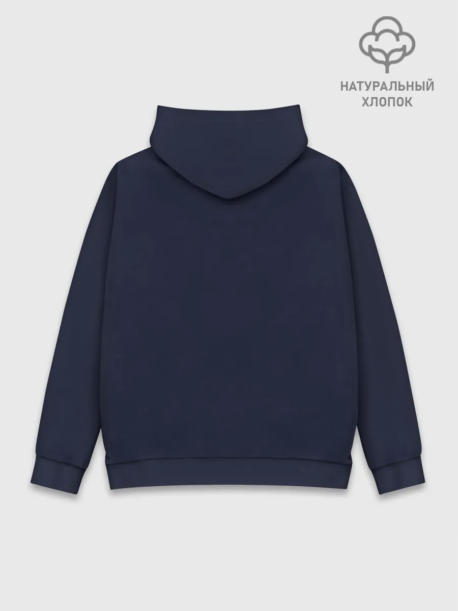 Худи мужской база хлопок / Among Us | Vote Out