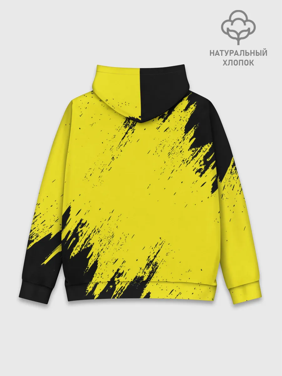 Худи мужской база хлопок / Cyberpunk 2077