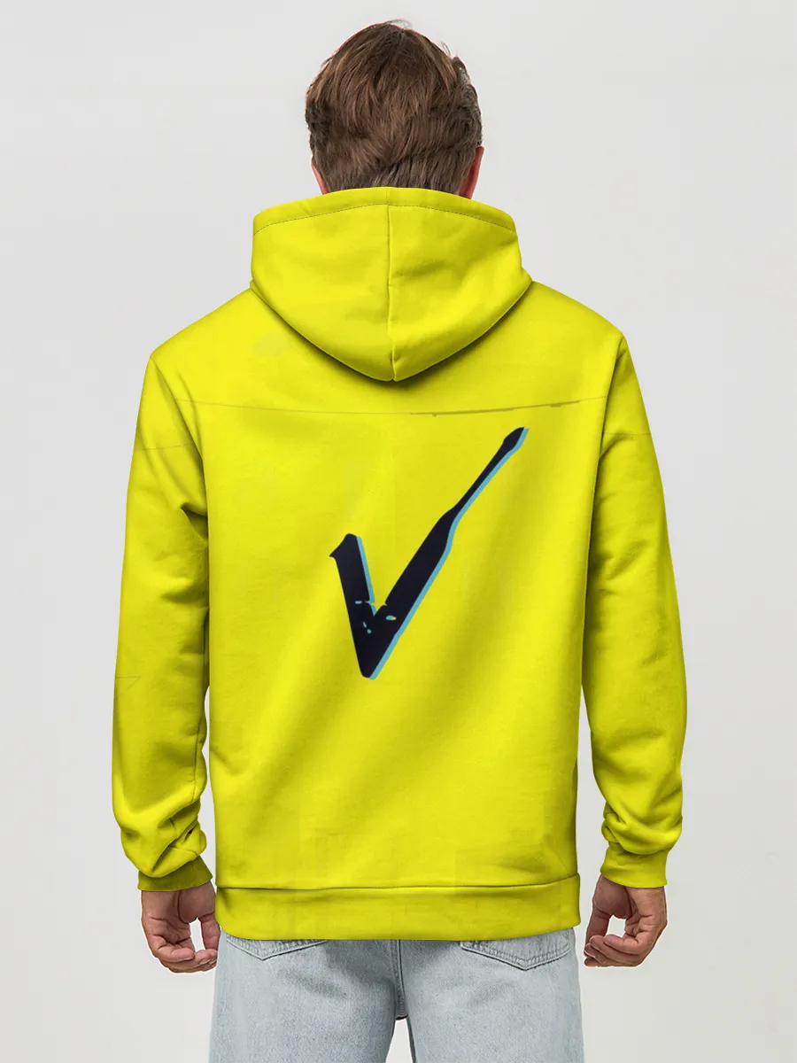 Худи мужской база хлопок / Cyberpunk 2077