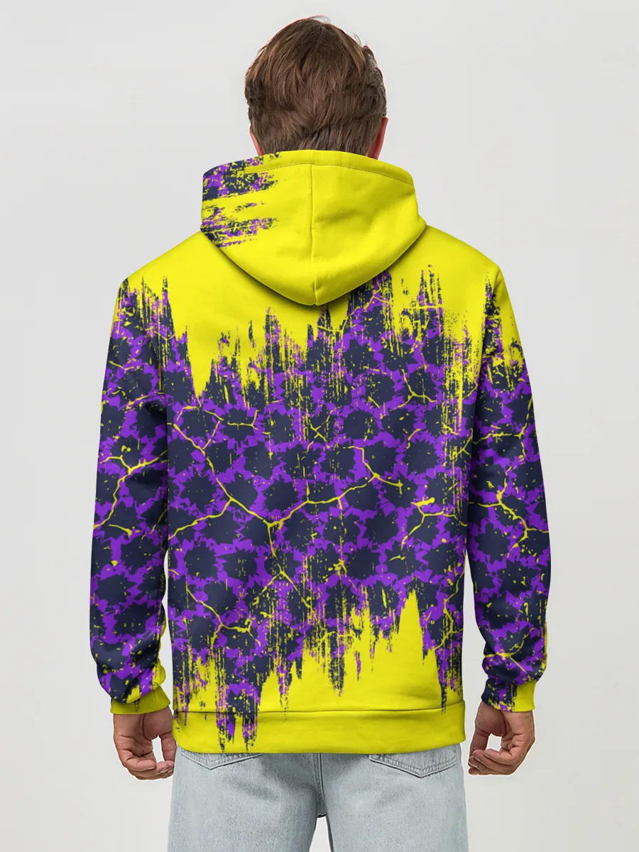 Худи мужской база хлопок / AMONG US