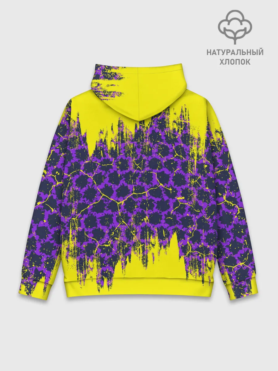 Худи мужской база хлопок / AMONG US