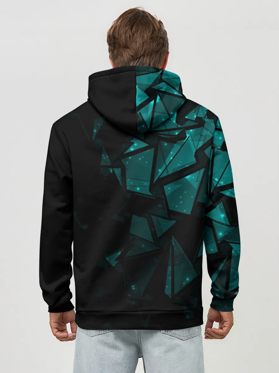 Худи мужской база хлопок / Among Us Investors