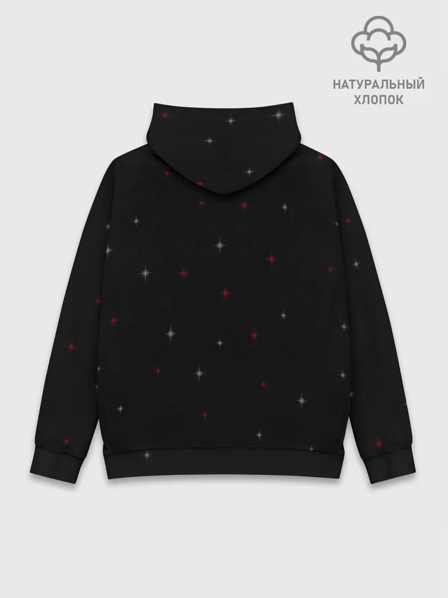 Худи мужской база хлопок / AMONG US