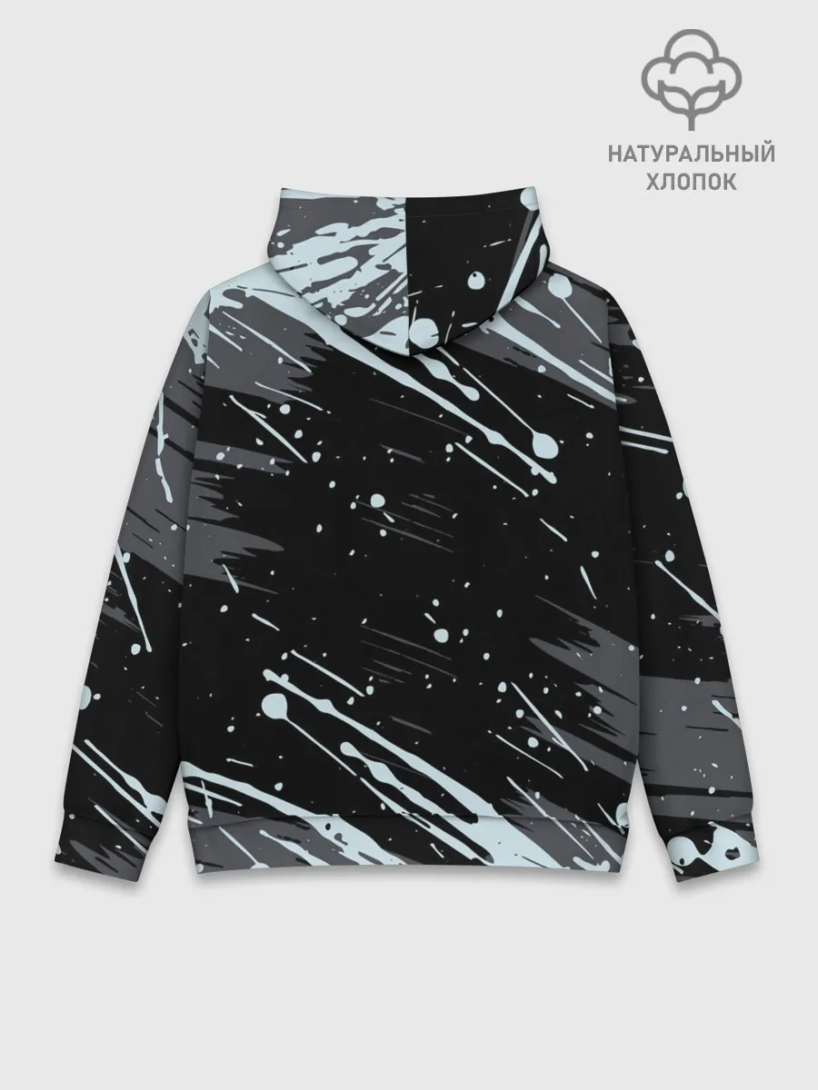 Худи мужской база хлопок / Battle Royale - PUBG.