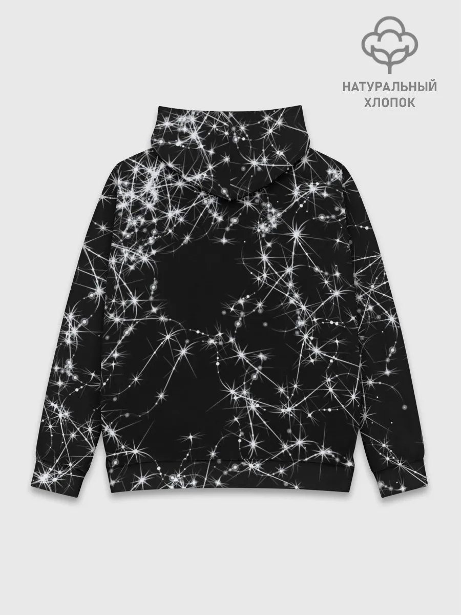 Худи мужской база хлопок / enshin Impact