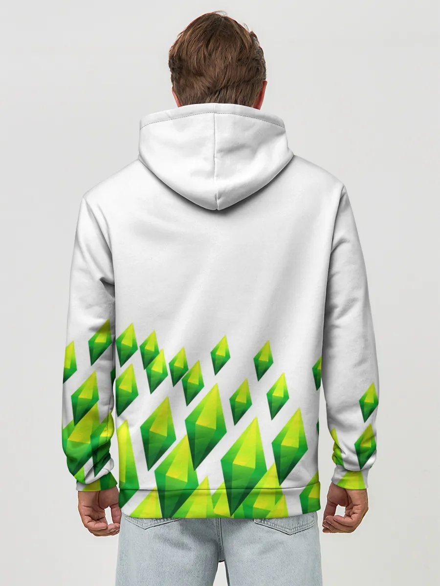 Худи мужской база хлопок / THE SIMS 4