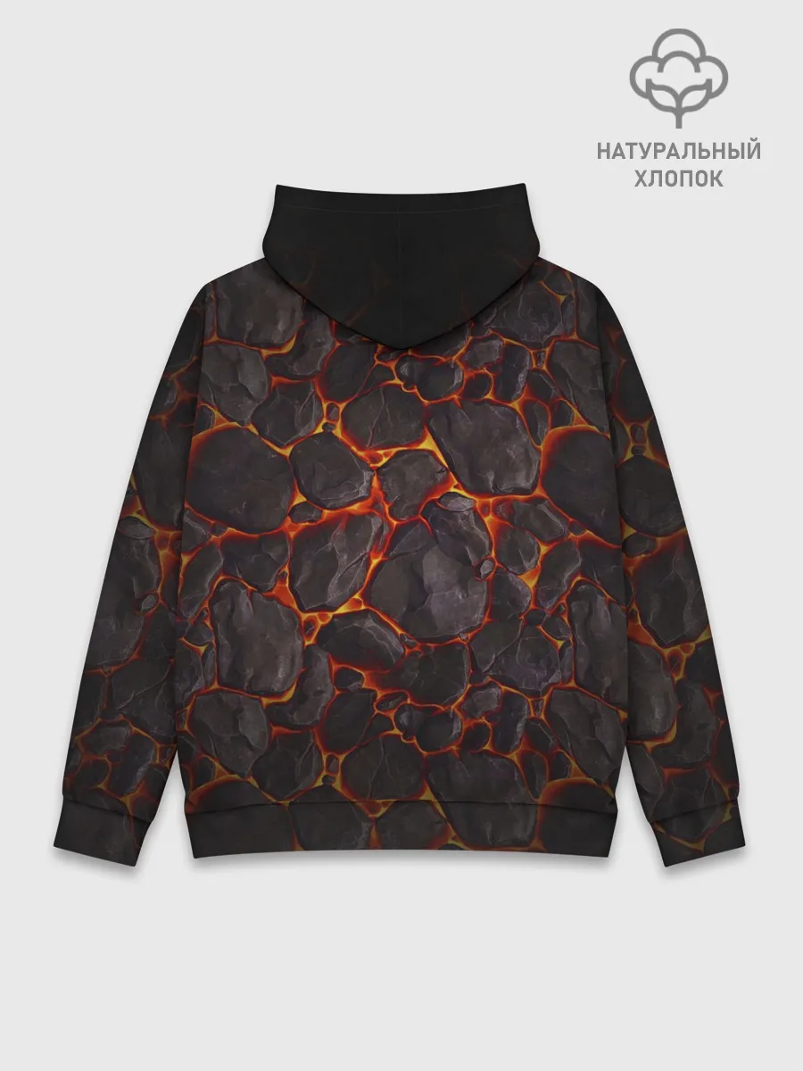 Худи мужской база хлопок / THE ELDER SCROLLS