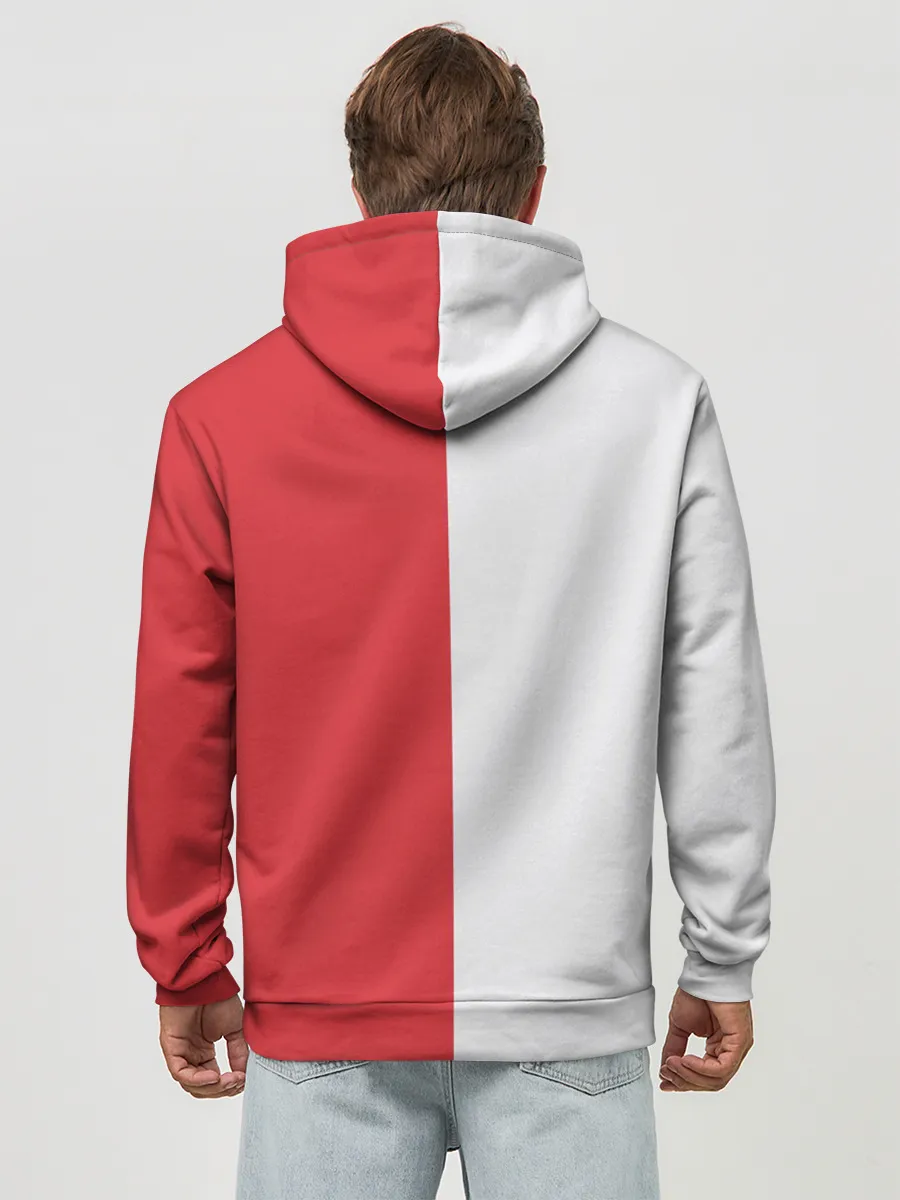 Худи мужской база хлопок / С Новым Годом!