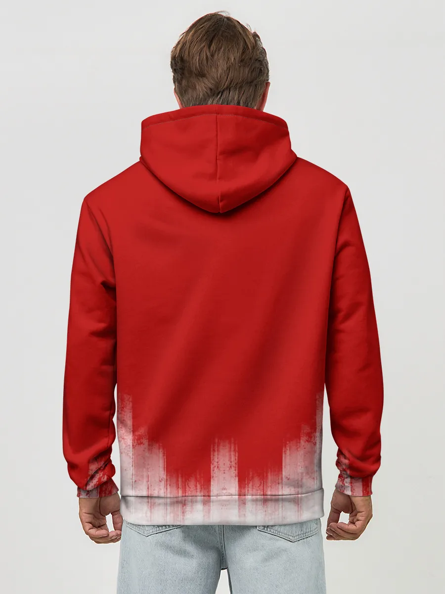 Худи мужской база хлопок / Ken King