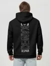 Худи мужской база хлопок / Despair