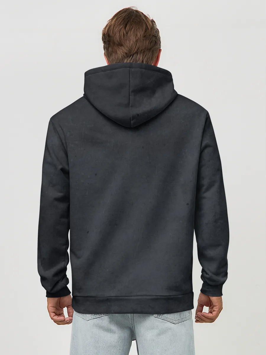 Худи мужской база хлопок / Ken Tokyo Ghoul