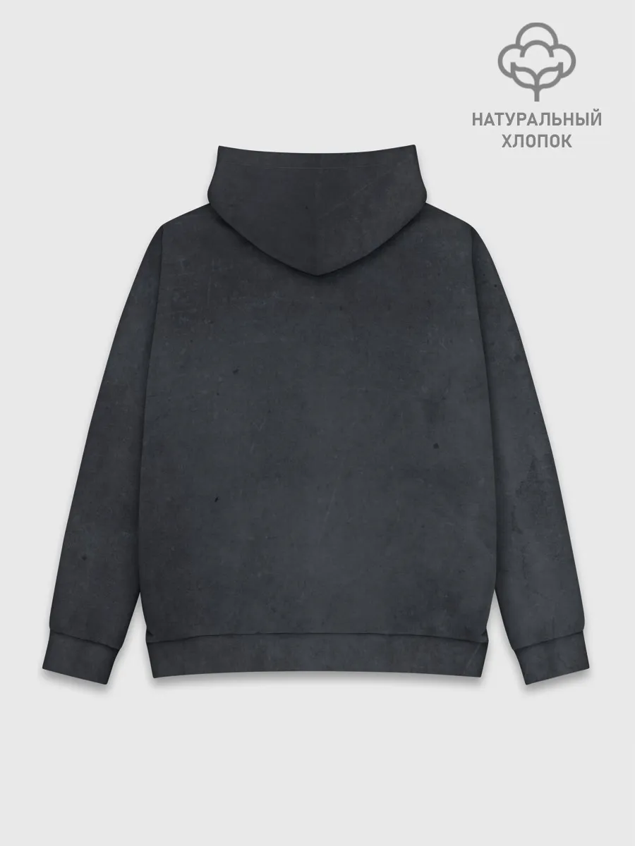 Худи мужской база хлопок / Ken Tokyo Ghoul