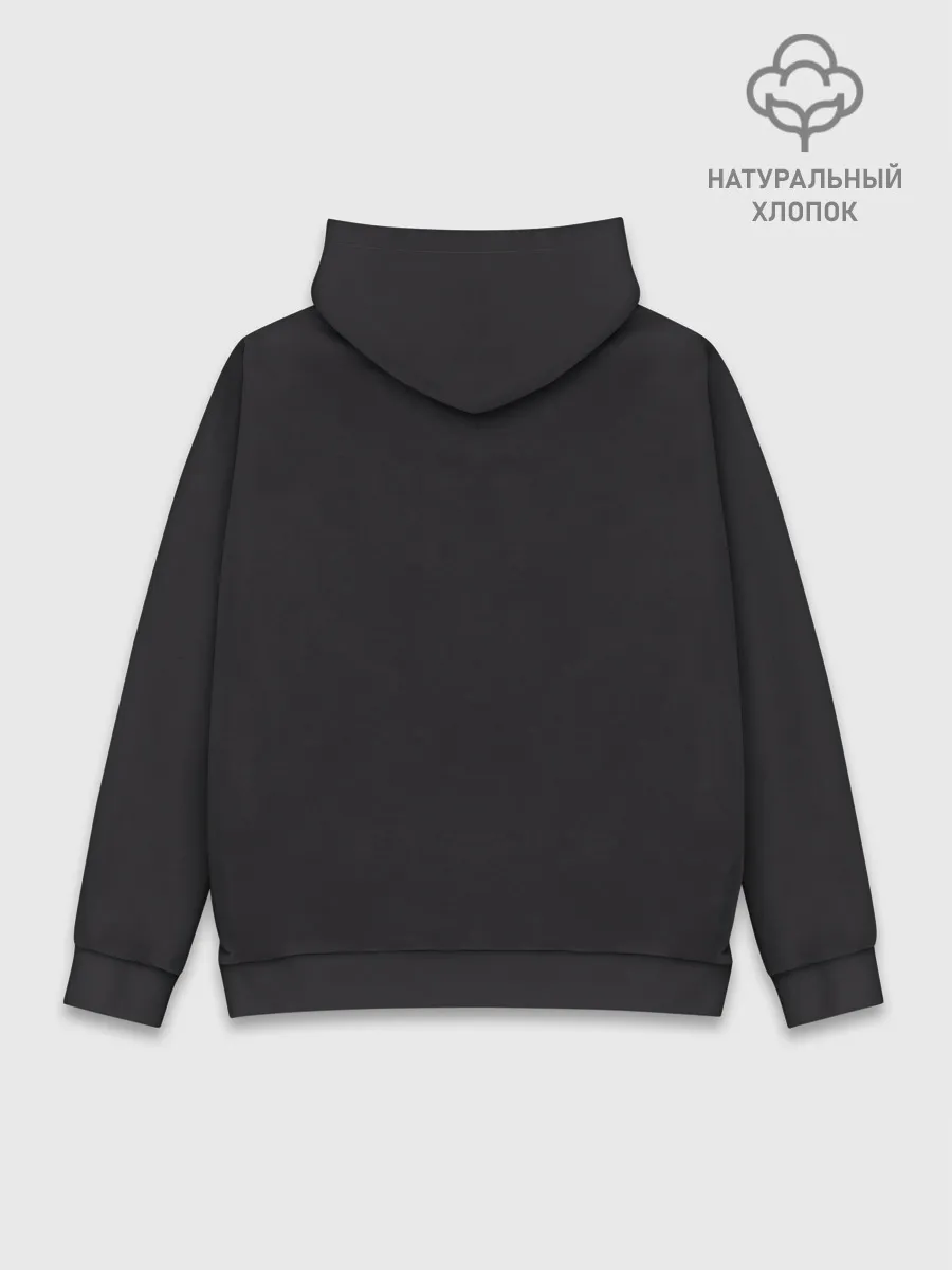 Худи мужской база хлопок / Киберпанк 2077