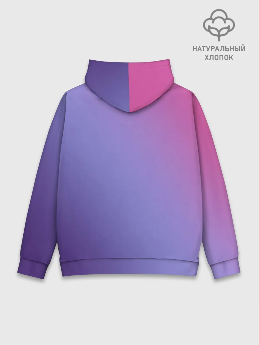 Худи мужской база хлопок / Genshin Impact