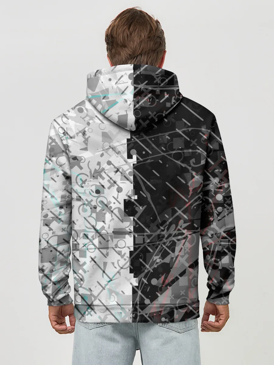 Худи мужской база хлопок / The merger