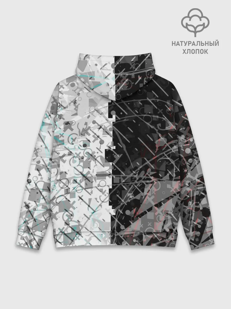 Худи мужской база хлопок / The merger